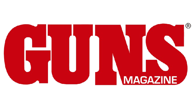 guns magazine logo